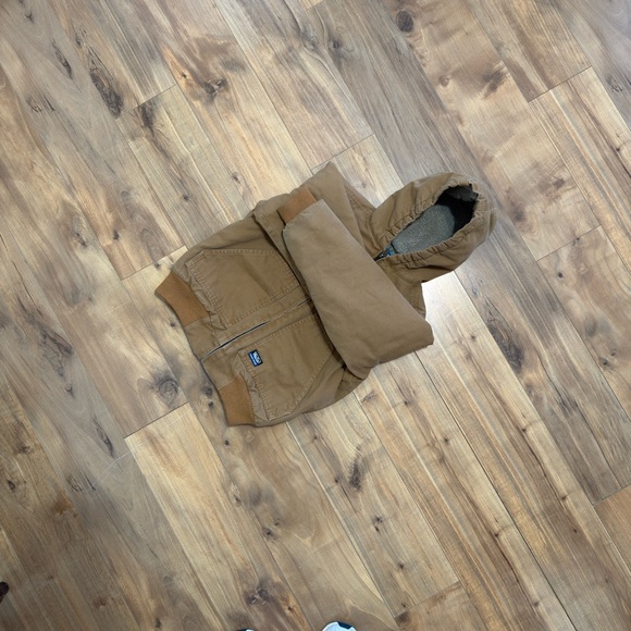 Walls Tough Wear Kids Winter Jacket Size 8-10 - Picture 11 of 14